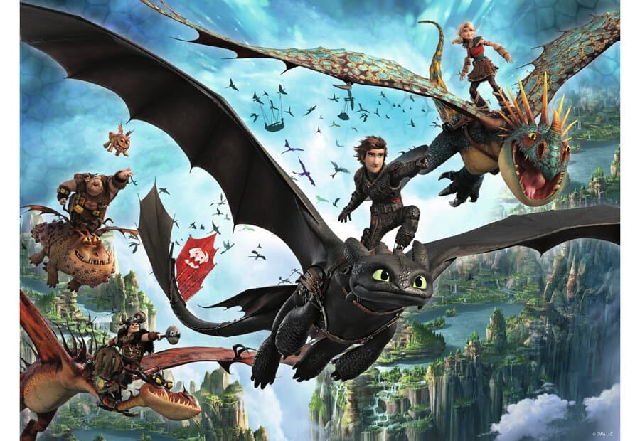 Dragons & Heroes