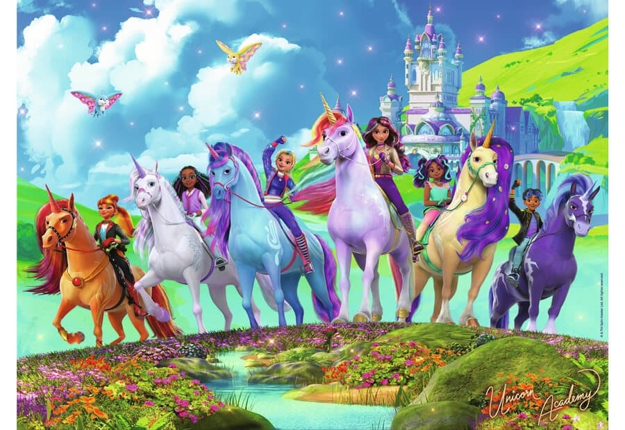 The Magic of Unicorn Academy