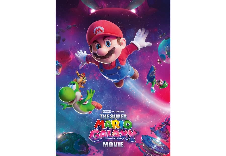 New Adventures of Super Mario