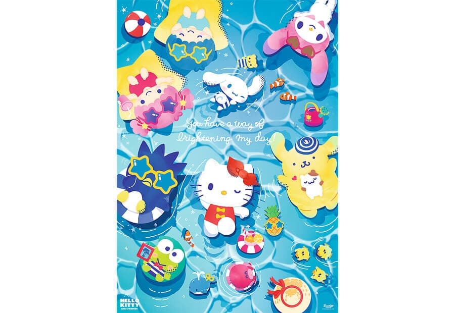 Hello Kitty: Summer Vibe