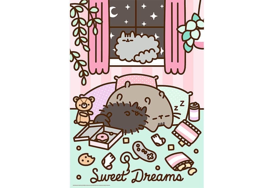 Pusheen
