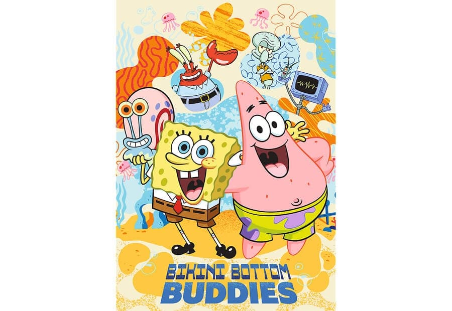SpongeBob SquarePants