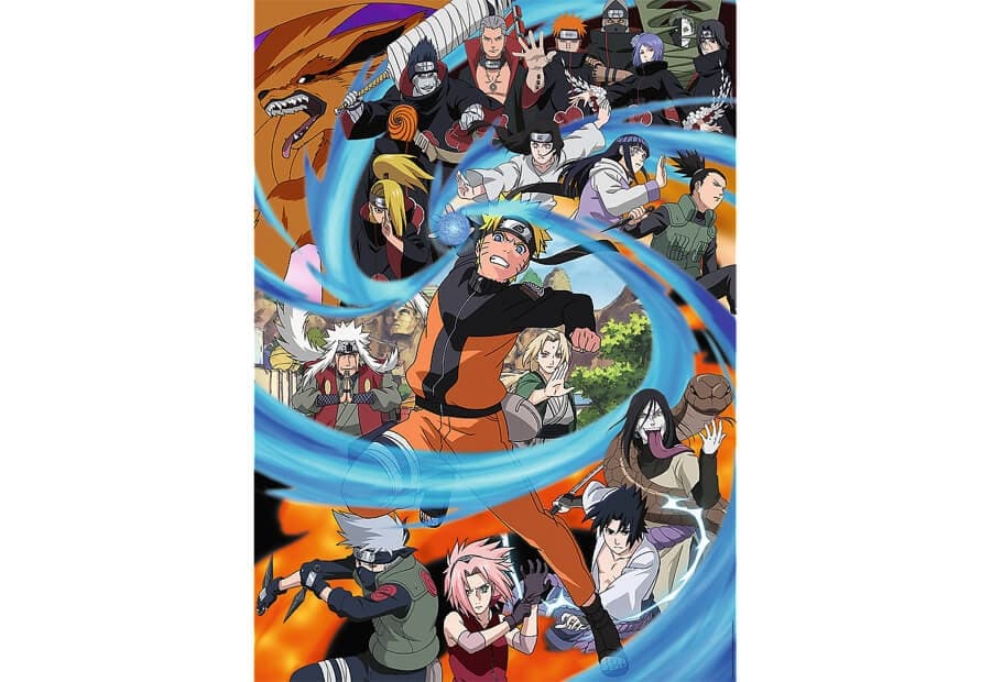 Naruto Shippuden