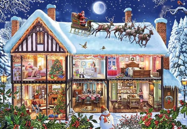 Christmas at Home