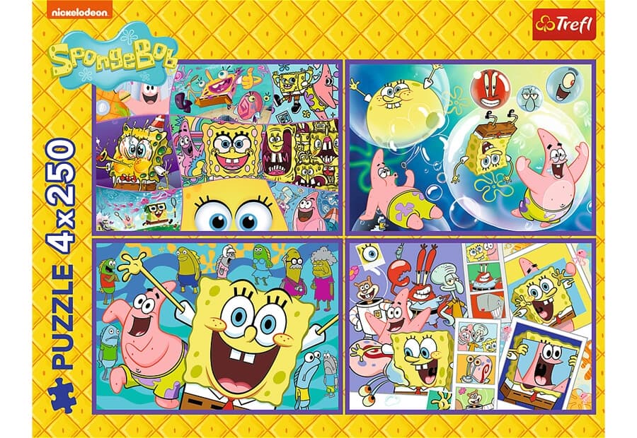 Crazy World of SpongeBob