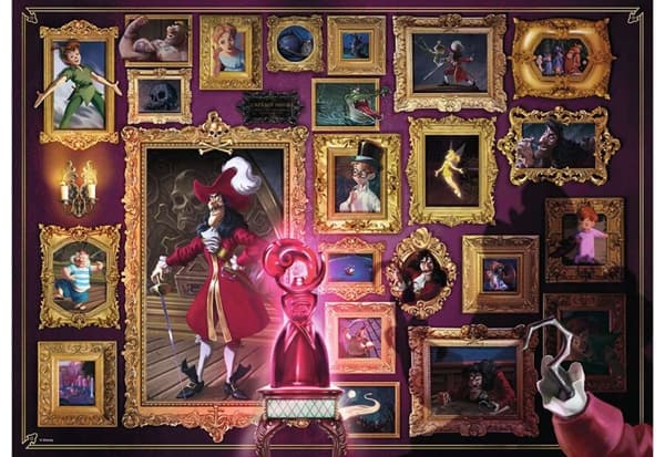 Disney Villainous - Captain Hook