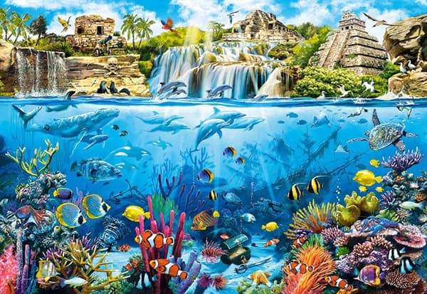Pirate Island