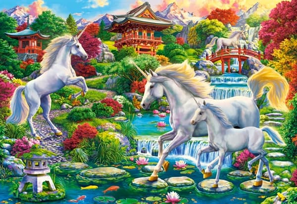 Unicorn Garden