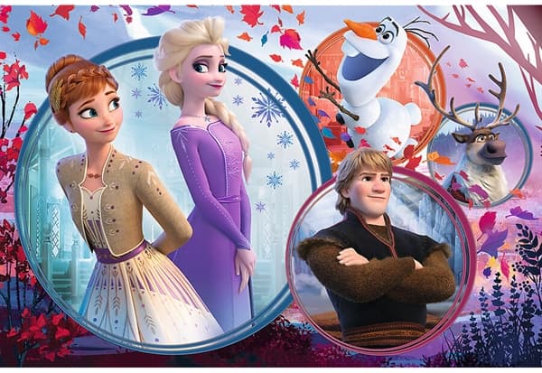 Sister Adventure - Frozen 2