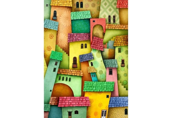 Joyful Houses