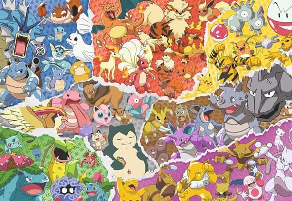 Pokémon Allstars
