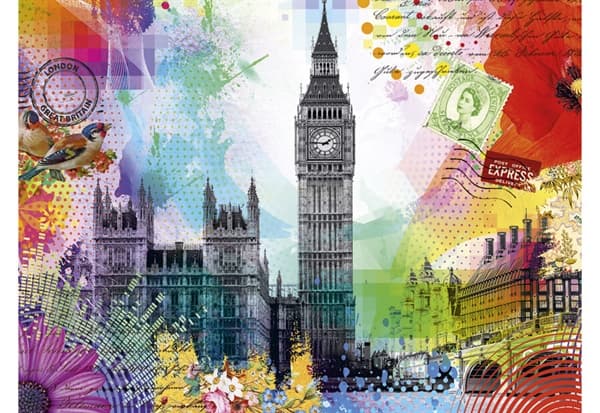London Postcard