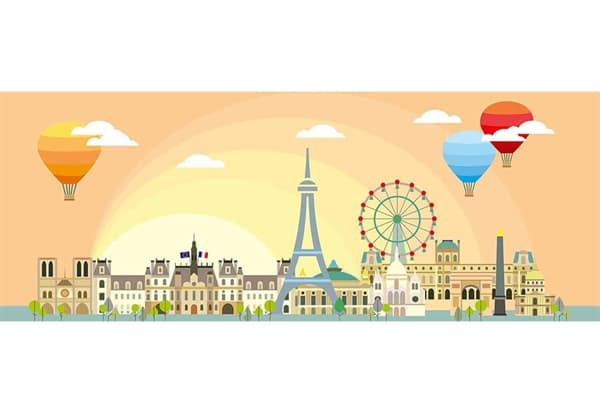 Day in Paris