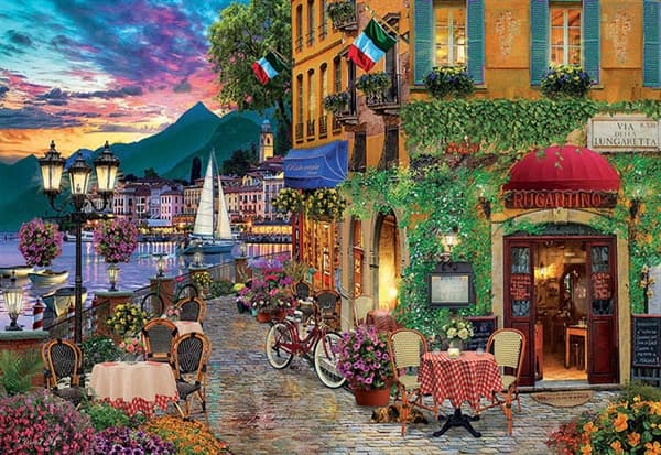 Italian Fascino