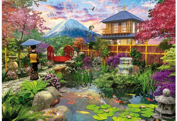 Japanese Garden