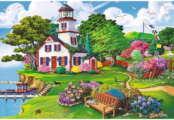 Summer Haven (træ)