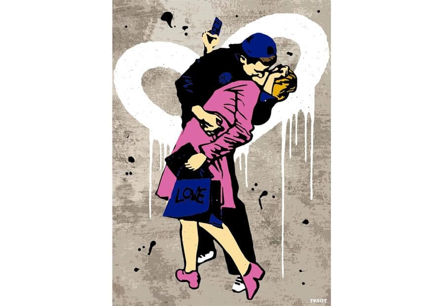 The Kiss