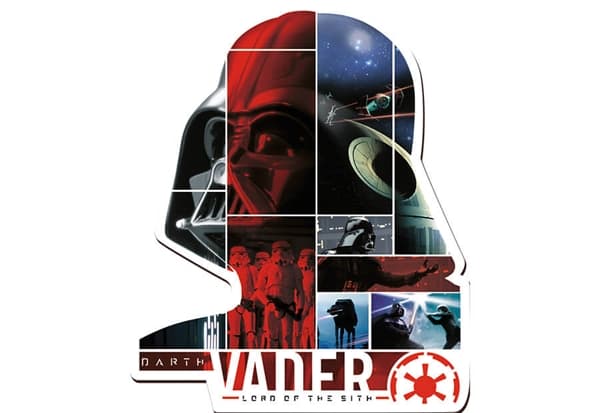 Darth Vader (træ)
