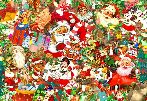 A Vintage Christmas