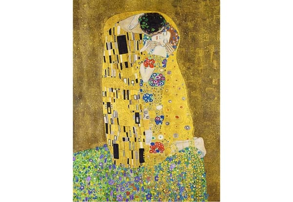 The Kiss (træ)