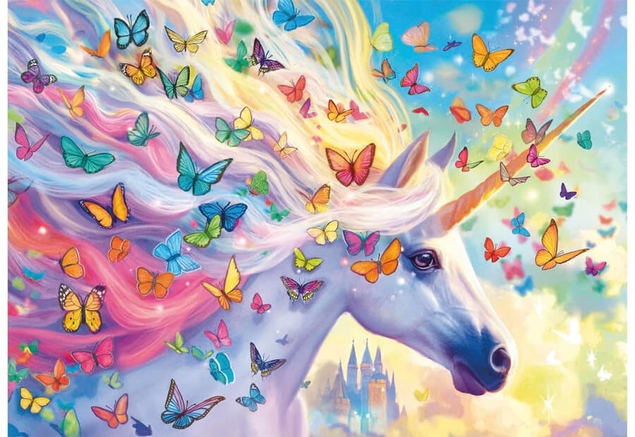 Rainbow Unicorn