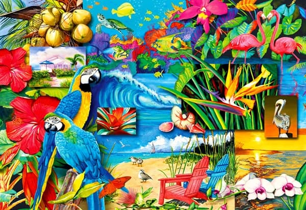 Tropical Treasures