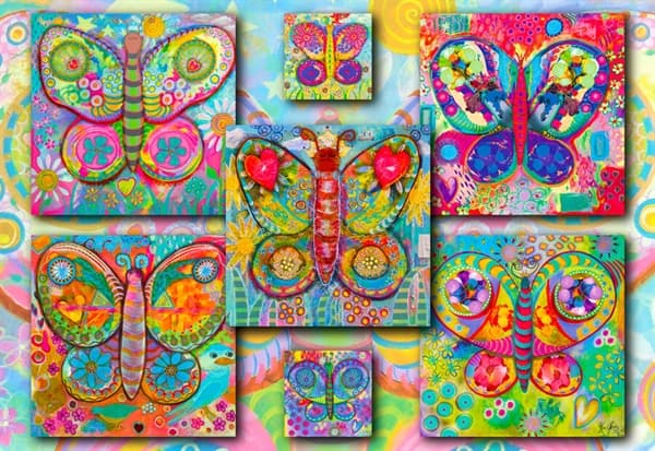 Butterflies
