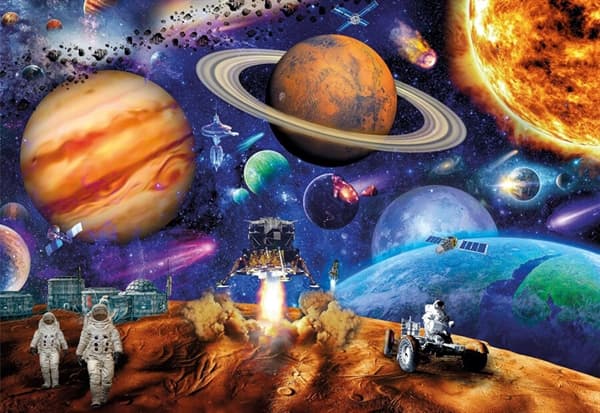 Space Mission