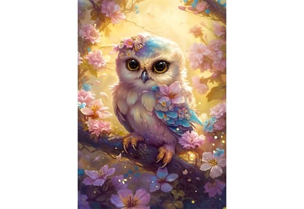 Gentle Owl
