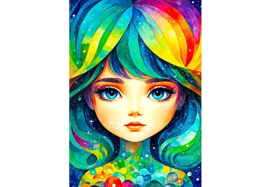 Radiant Innocence
