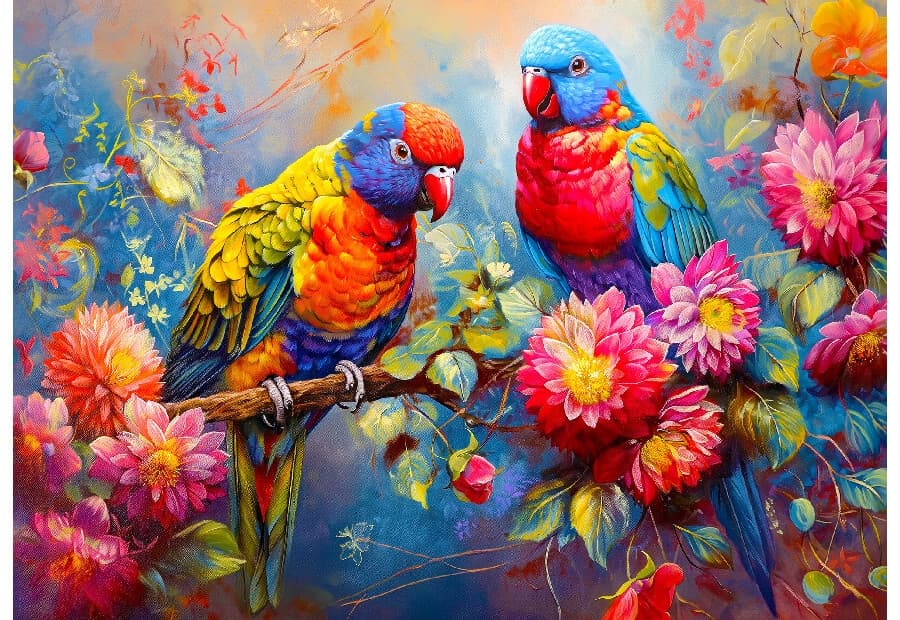 Tropical Companions