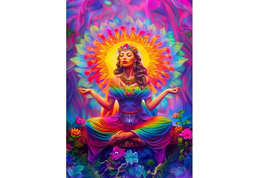 Harmony Spectrum