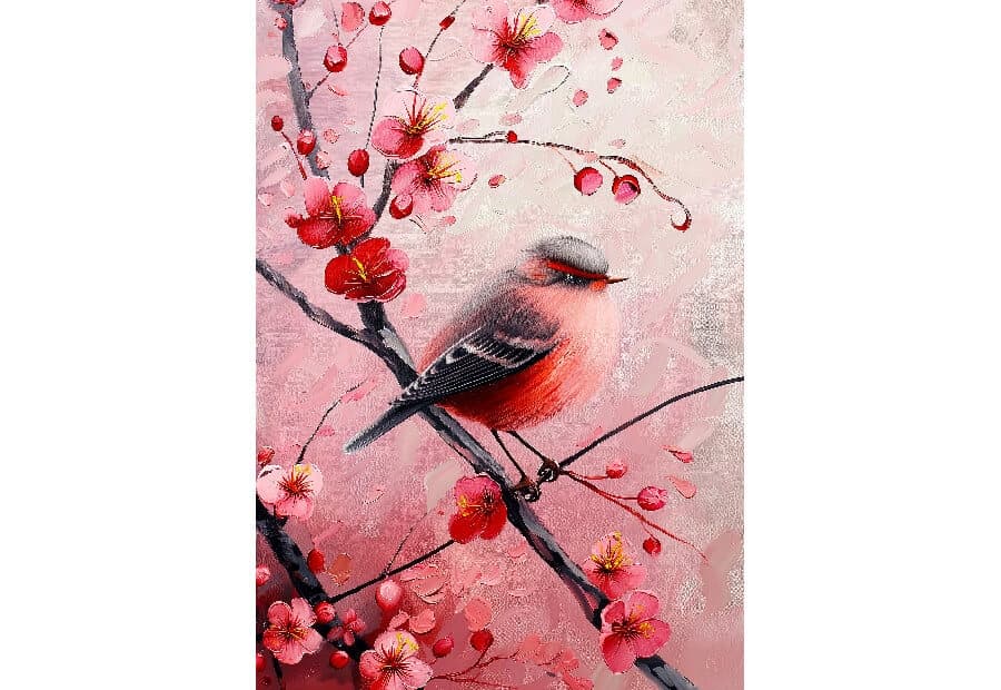 Ruby Songbird