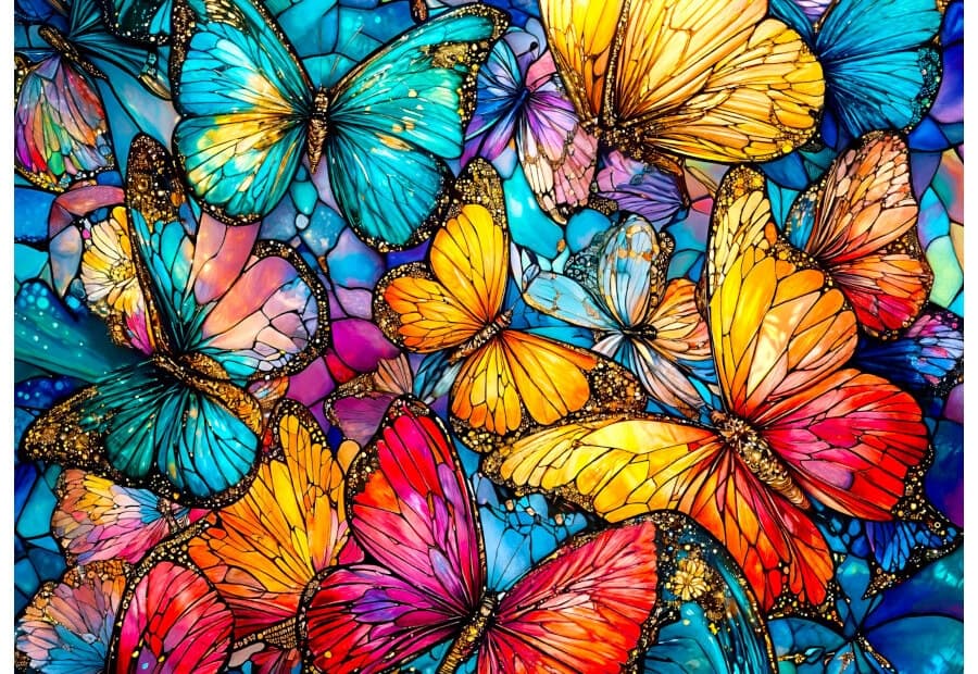 Butterfly Extravaganza