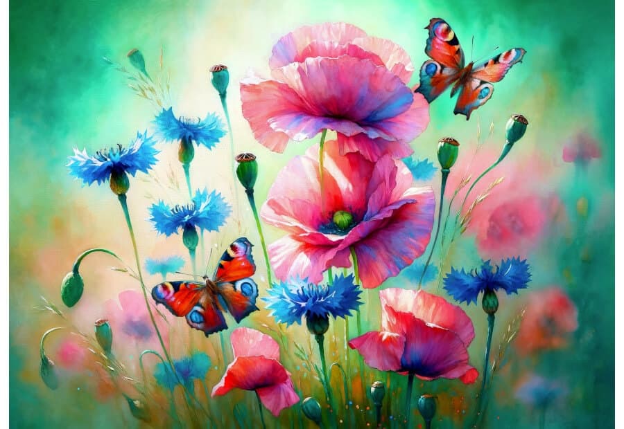 Butterfly Garden