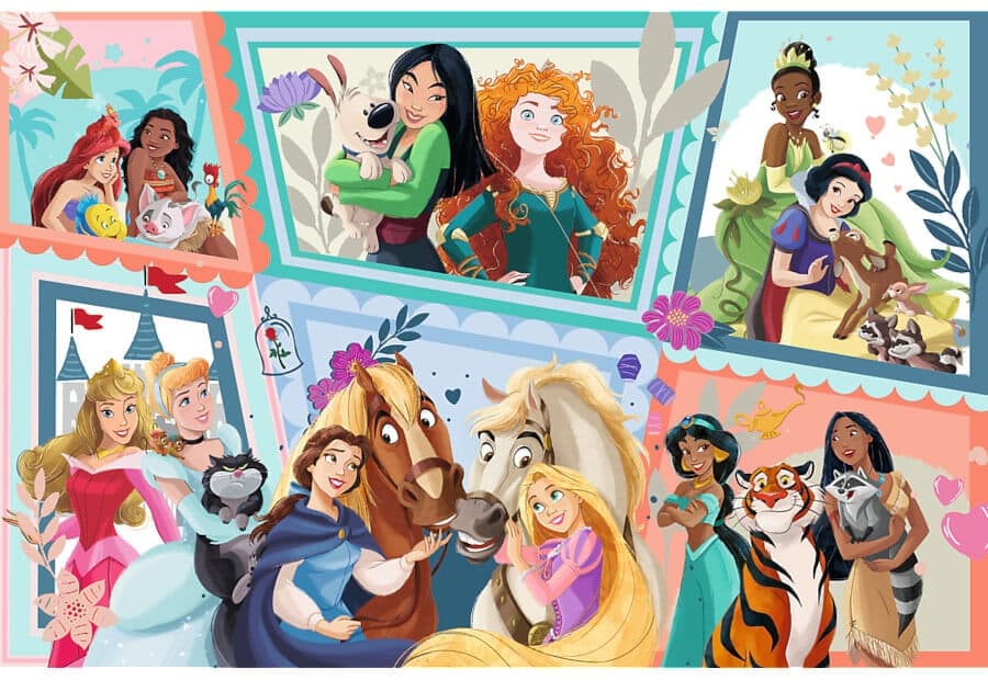Disney Princess - Wonderful Ball (UFT)