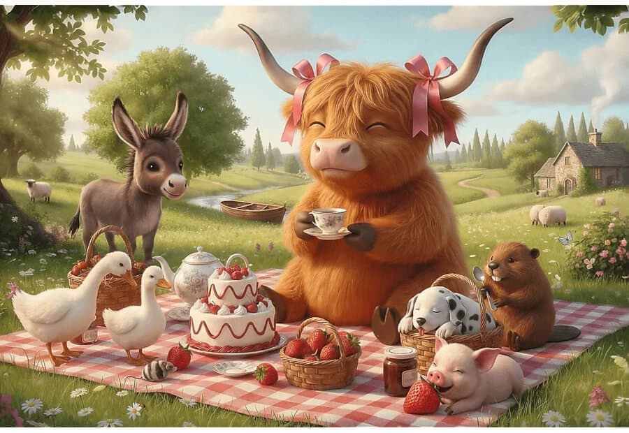 Sweet Picnic