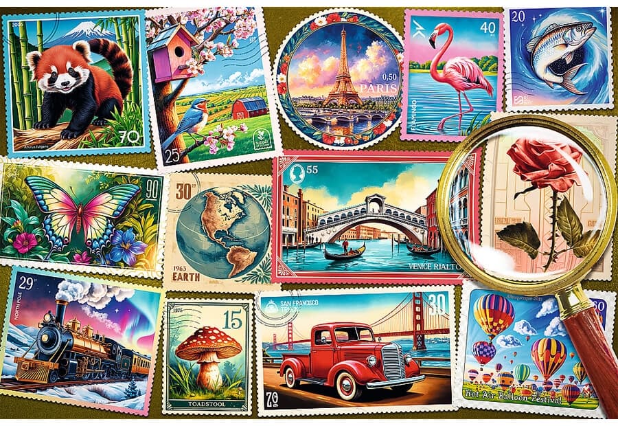 Postage Stamps
