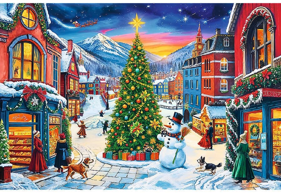 Christmas Village