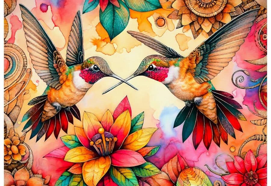 Hummingbird Haven