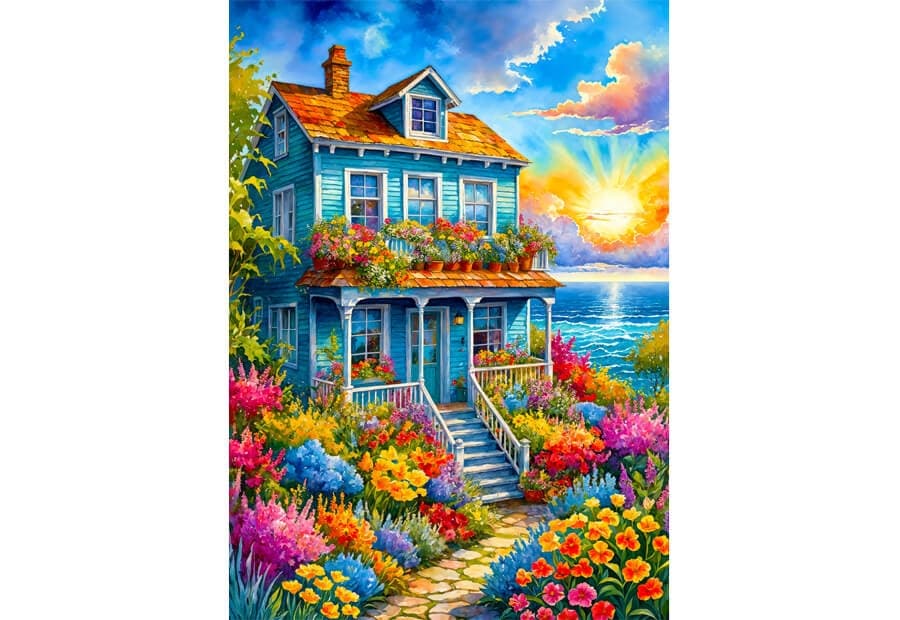 Ocean Garden