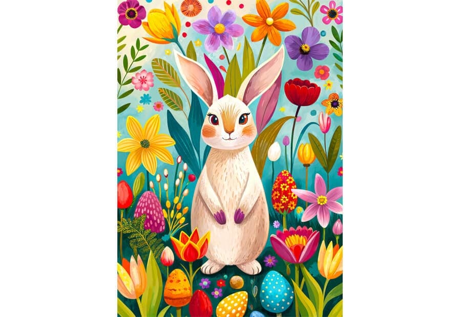 Spring Bunny