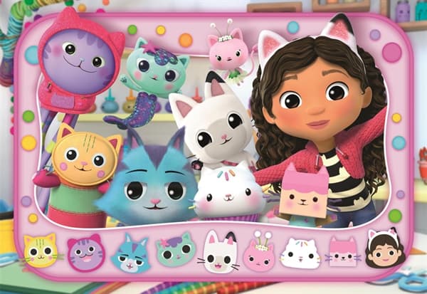 Gabby's Dollhouse