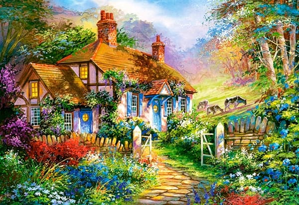 Forest Cottage