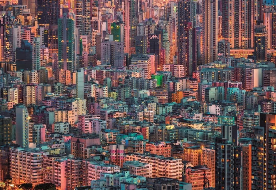 The Hive, Hongkong