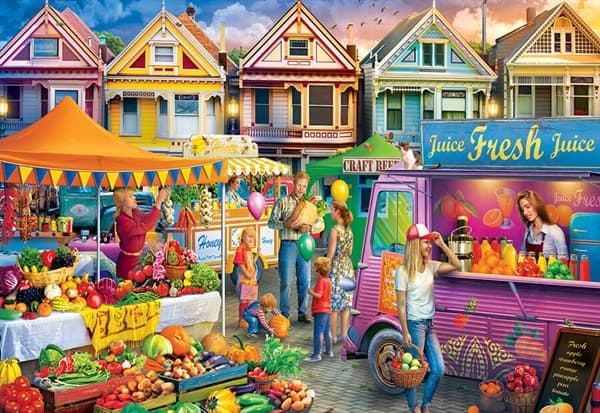 Weekend Market