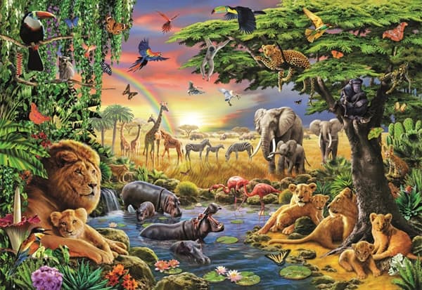 The African Gathering