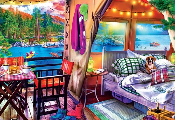 Glamping Style
