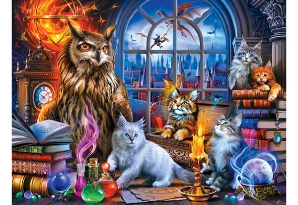 Caretakers of the Study