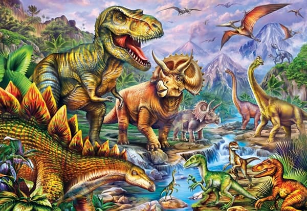Dinosaur Valley